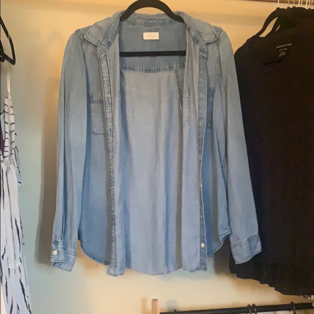 Jean Flannel